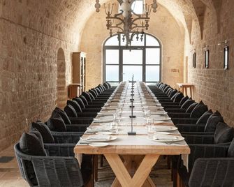Masseria Auraterrae - Polignano a Mare - Sala riunioni
