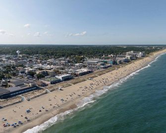 The crest 304 - Rehoboth Beach - Beach