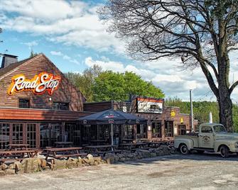 Road Stop Dortmund - Dortmund - Building