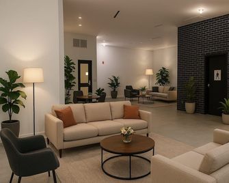 Nova Hotel Brooklyn - Brooklyn - Lounge