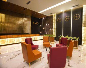 Jp Airport Hotel Kannur - Kannur - Lobby