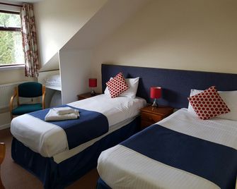 Draycote Hotel - Rugby - Schlafzimmer