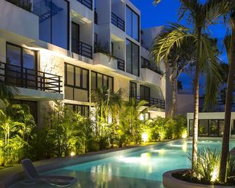 Anah Tulum - Akumal - Pool