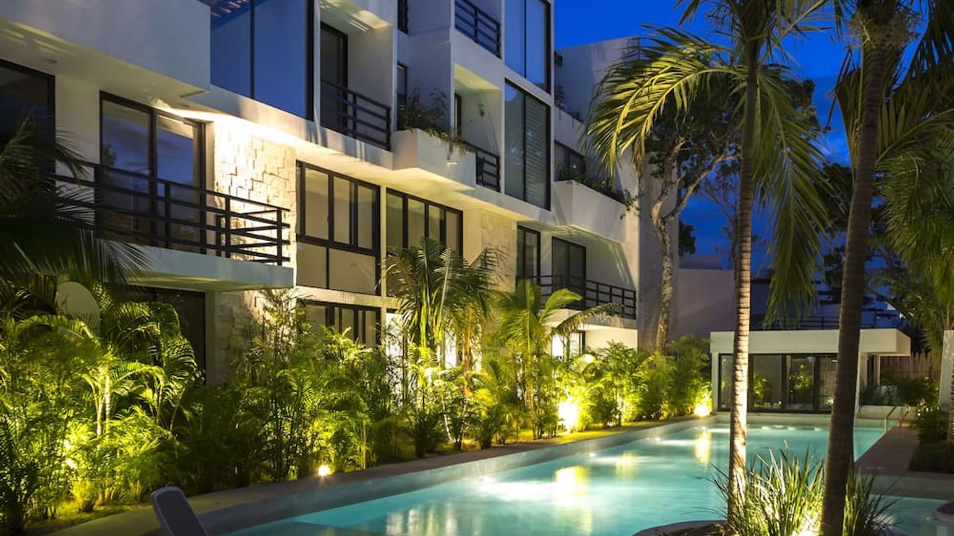 Anah Suites Tulum by Sunest