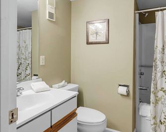 Park Place Condos - Gatlinburg - Bathroom