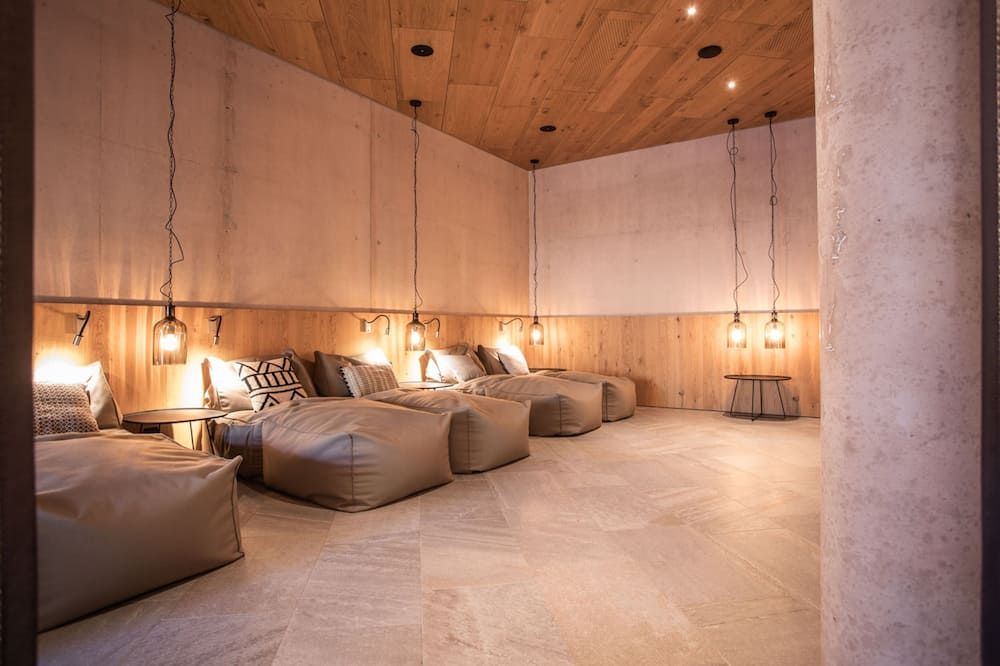 Hotel Arlmont - Sankt Anton am Arlberg - Spa