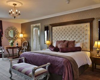 The West Cork Hotel - Skibbereen - Habitación