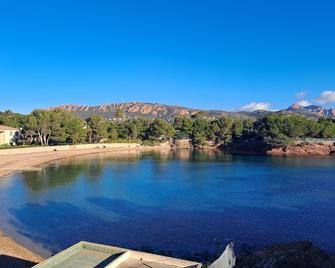 Apartment sea view Cap Esterel St Raphael - Agay - Pool