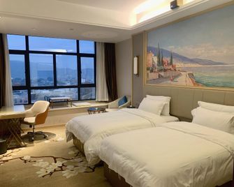 Vienna (Chaoshan High-speed Railway Station Jieyang Chaoshan International Airport Branch) - Chaozhou - Bedroom