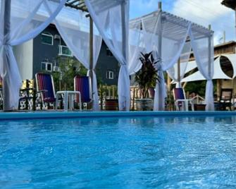 Pousada Maravelas - Ipojuca - Piscina