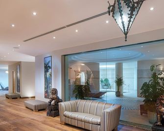 Palazzo Manzi Terme & Spa - Casamicciola Terme - Lobby