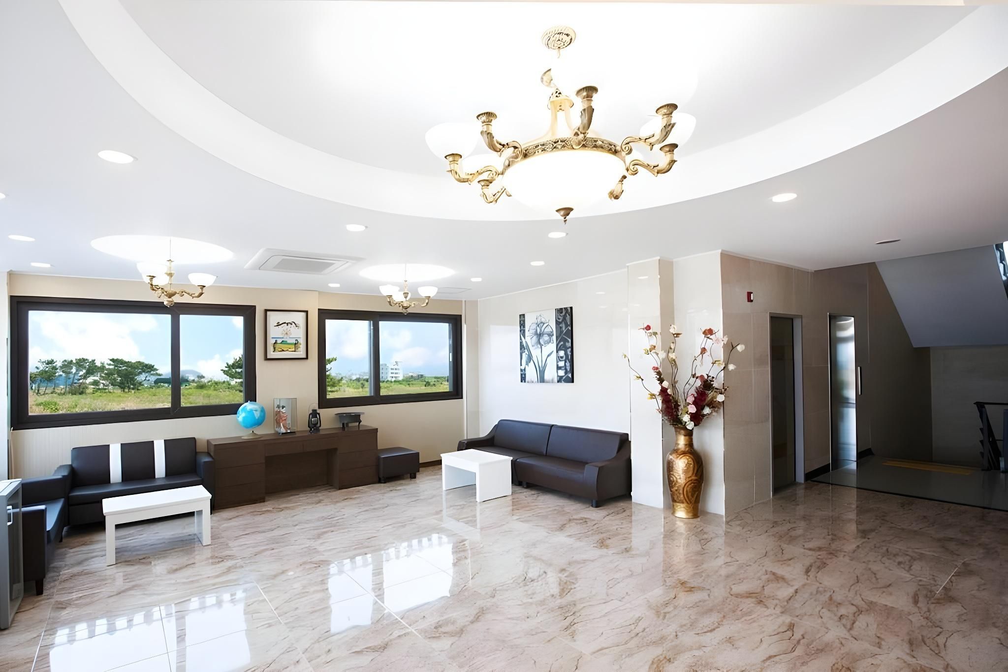 هاي هوتل جيحو