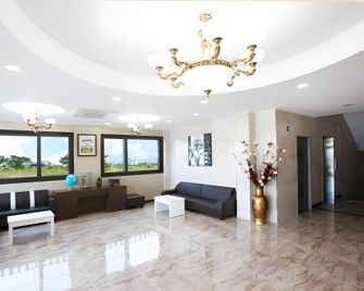 Hae Hotel Jeju - Ciudad de Jeju - Lobby