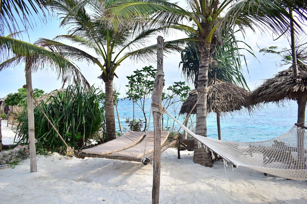 Kusini Beach Bungalows - Kizimkazi - Beach
