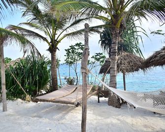 Kusini Beach Bungalows - Kizimkazi - Strand