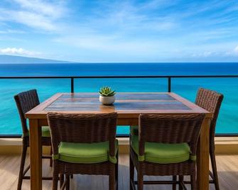 Mahana By Kbm Resorts - Kaanapali - Balcony