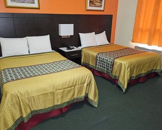 Norvic Motel - Nickel Centre - Bedroom