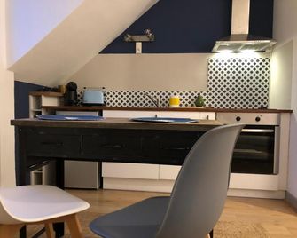 Studio Brive Centre - Brive-la-Gaillarde - Keuken