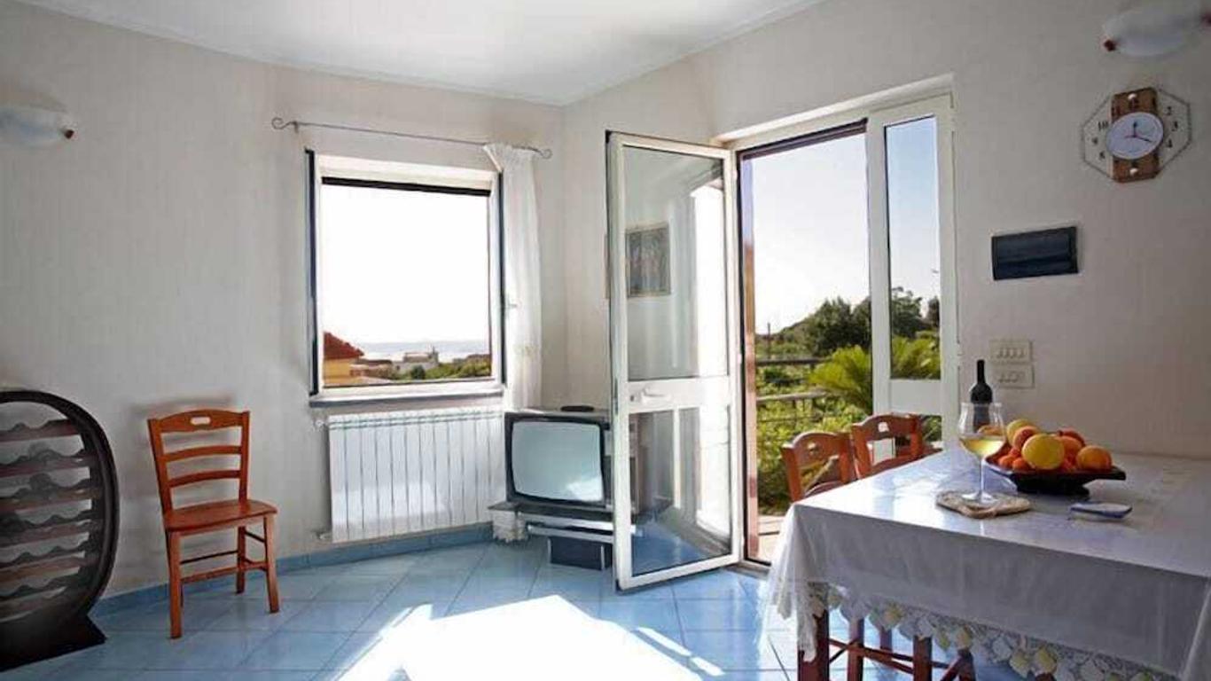 Bed & Breakfast Fuocomuorto