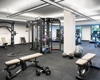 JW Marriott Tampa Water Street - Tampa - Gym
