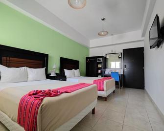 Hotel Parque Marimba - Tuxtla Gutiérrez - Habitación