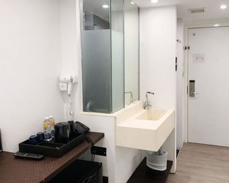 A Hotel Dickson - Singapur