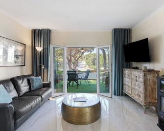 Celestial Blue Vale Do Lobo - Almancil - Living room