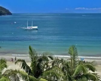 Pousada Areia e Mar - Ubatuba - Ranta
