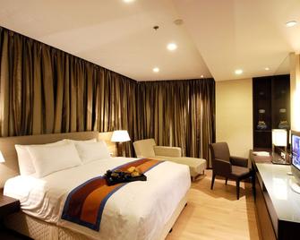Grand Sukhumvit hotel Bangkok - Bangkok - Bedroom
