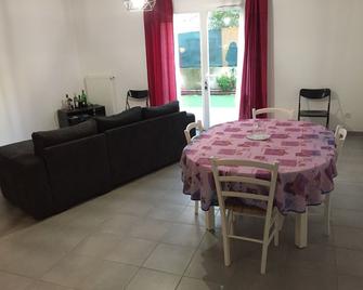 Town house - Saint-Zacharie - Salle à manger