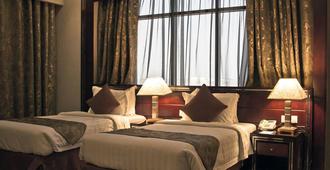 Ekono By Leva Jeddah Airport Hotel - Jeddah - Bedroom