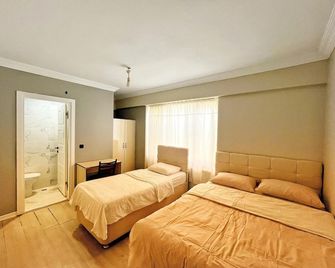 Yilmaz Panisyon - Karabük - Habitación