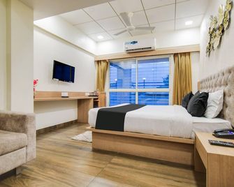 Elite Stays At Central Ptc Mg Road - Indore - Quarto