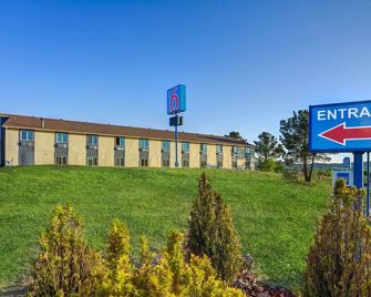 Motel 6 Silver City Nm - Silver City - Budova