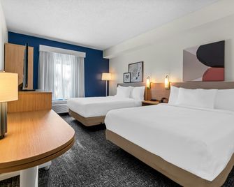 Spark by Hilton Hershey Near the Park - Hershey - Phòng ngủ