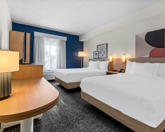Spark by Hilton Hershey Near the Park - Герші - Спальня