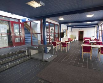 62N Guesthouse Marknagil - Tórshavn - Restaurant