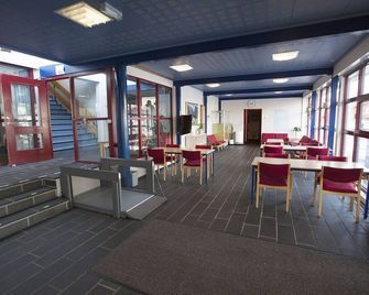 62N Guesthouse Marknagil - טורשאבן - מסעדה