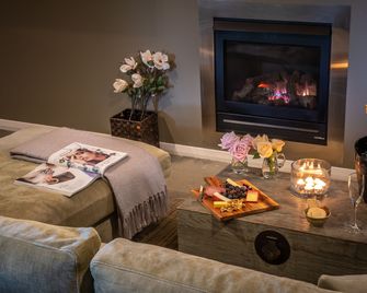 Woodhouse Mountain Lodge - Warkworth