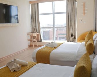 Sahariano hotel City Center - El Aaiún