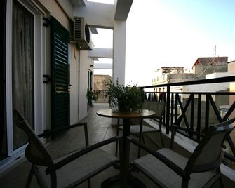 Mirabello Hotel - Heraklion - Balcony