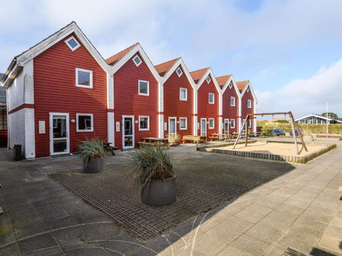 4 person holiday home in Fanø-By Traum – Fanø
