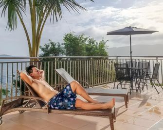 Guisian Cove Resort - Boac - Balcón