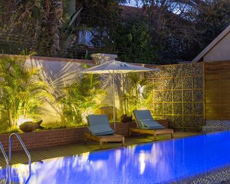 Menlyn Boutique Hotel - פרטוריה - בריכה