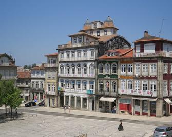 Hotel Toural - Guimarães - Edificio