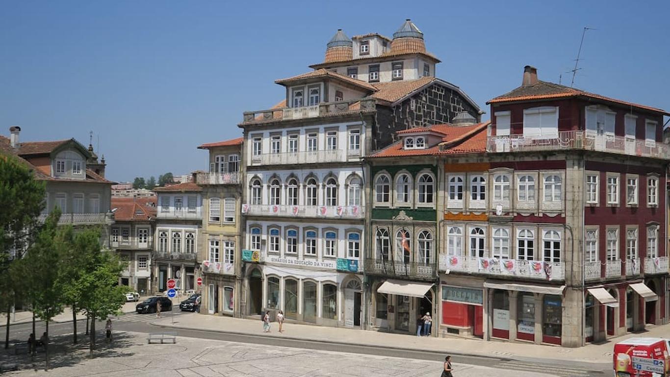 Hotel Toural