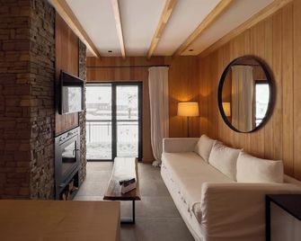 El Refugio Ski & Summer Lodge - San Martin De Los Andes - Salon