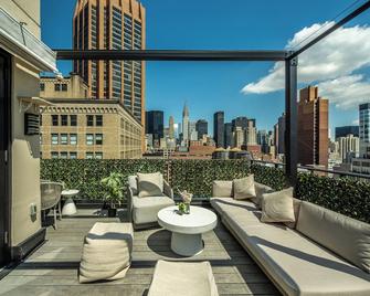 The Marmara Park Avenue - New York - Balcony