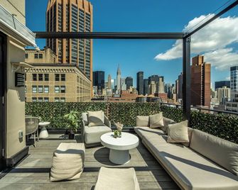 The Marmara Park Avenue - ניו יורק - מרפסת