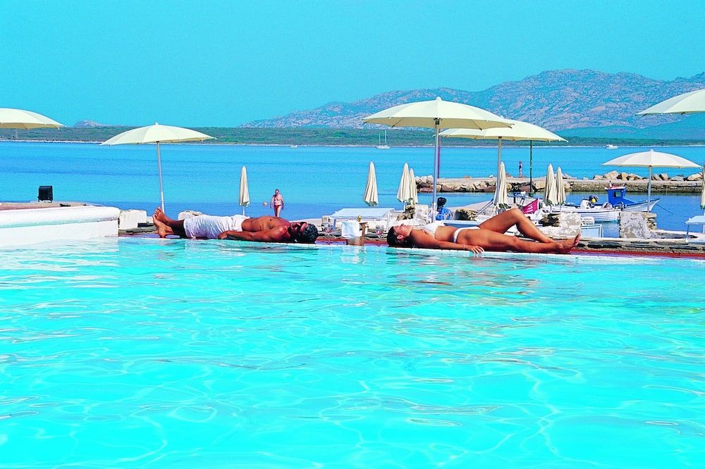 Cala Rosa Club Hotel - Stintino